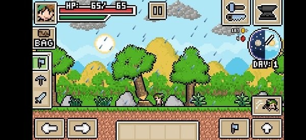 超像素生存rpg生存手机版 超像素生存rpg生存官方下载