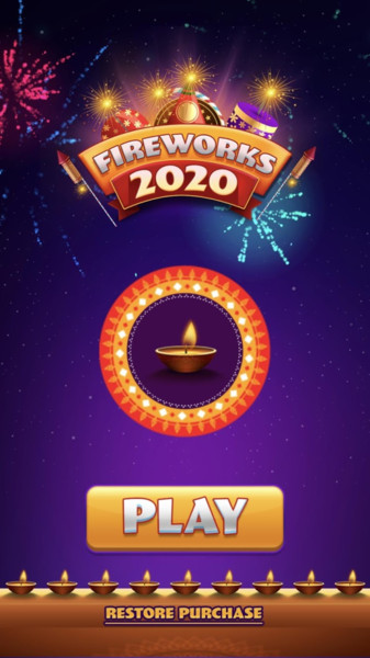 烟花秀模拟器中文版