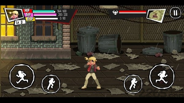 守护之拳官方正版