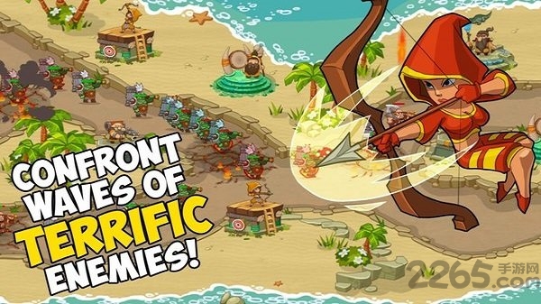 塔防魔法任务官方版