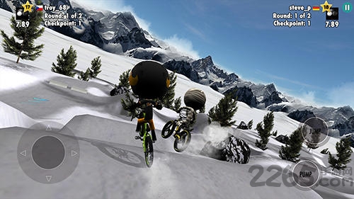 全民自行车手机版 全民自行车游戏下载