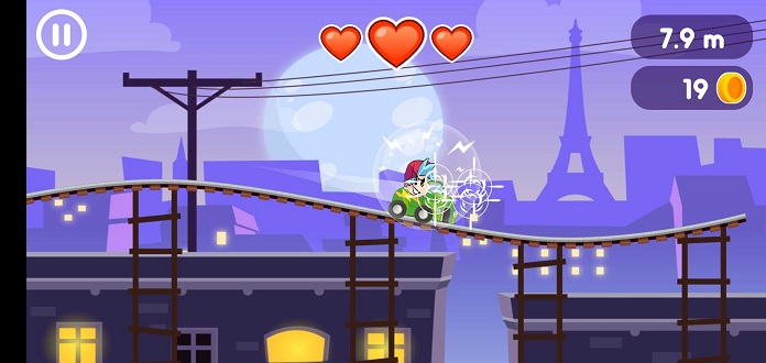 星期五之夜超级赛车游戏 星期五之夜超级赛车手游