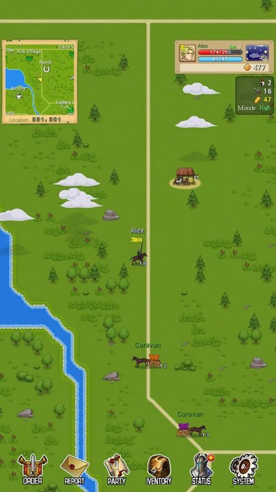 征服之刃bt版 征服之刃变态破解版