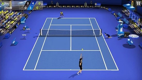 3d tennis手游