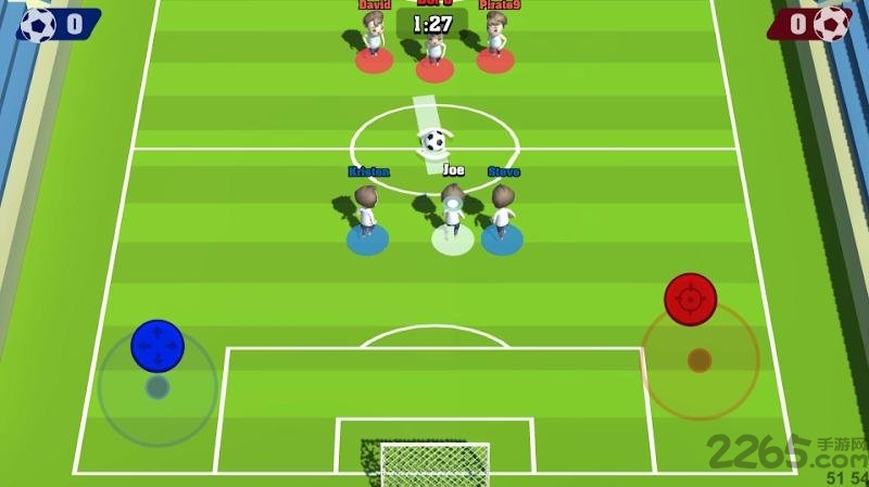 超级明星足球官方版 超级明星足球游戏