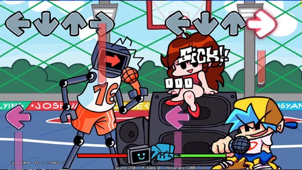 周五晚间舞蹈对决游戏 周五晚间舞蹈对决手游下载