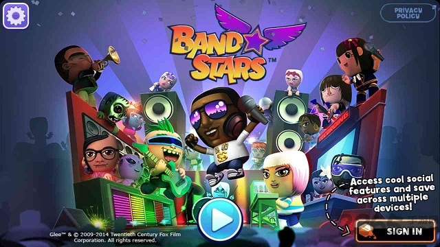 乐队明星游戏下载