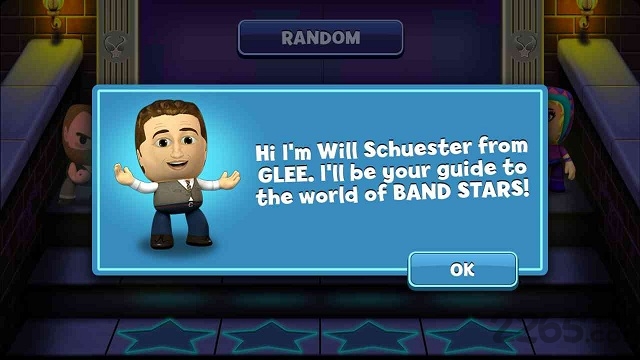 乐队明星汉化版