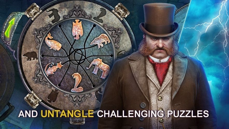 黑暗之城伦敦中文手机版