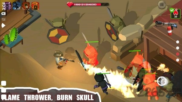 死地牛仔最新版下载