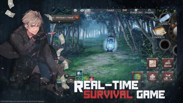 不朽之魂黑色幸存者国际服官方(immortalsoul)