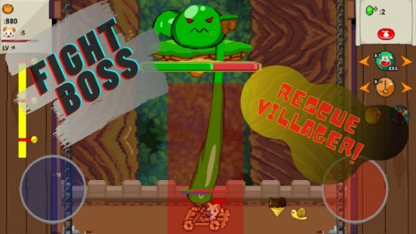 仓鼠救援游戏(hamster rescue)