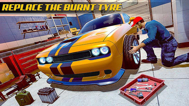 汽车修理模拟器手机版