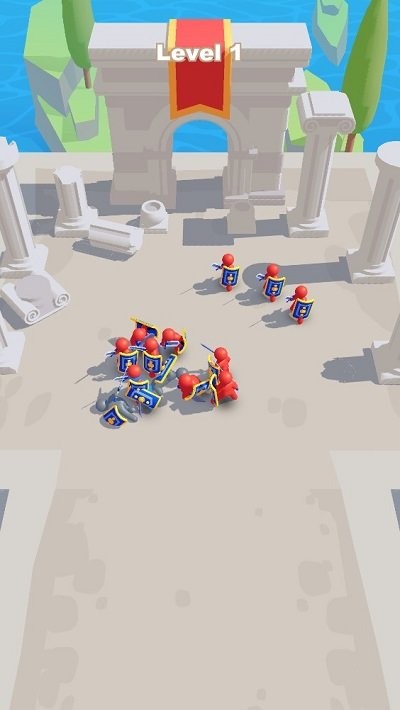 军团突袭最新版