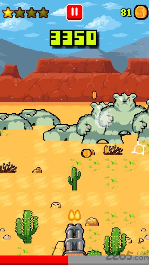 一枪牛仔内购破解版