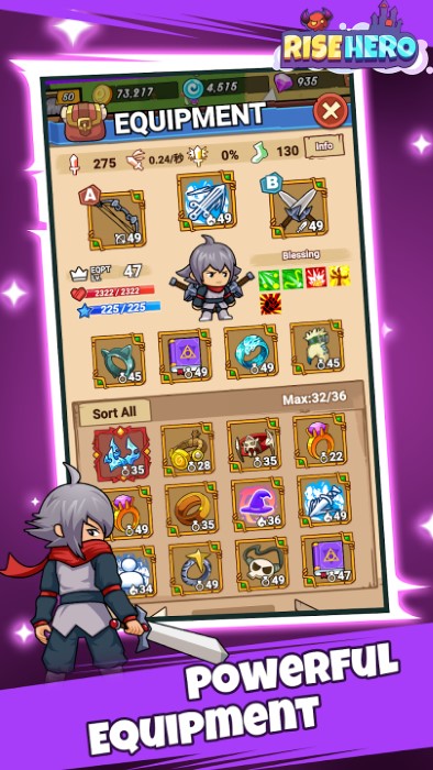 重生英雄手游(rise hero)