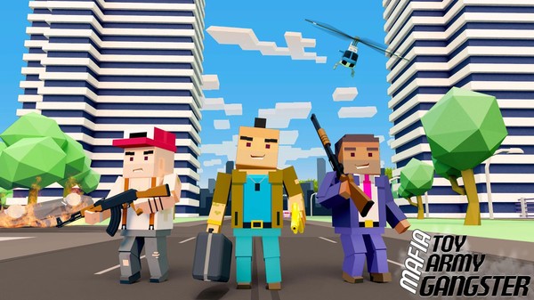 玩具兵团单机游戏