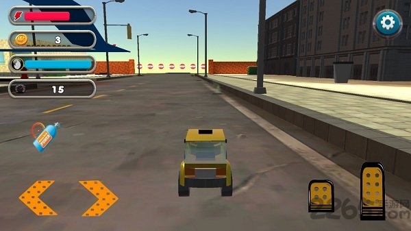 摩托城市快跑最新版 摩托城市快跑手机游戏