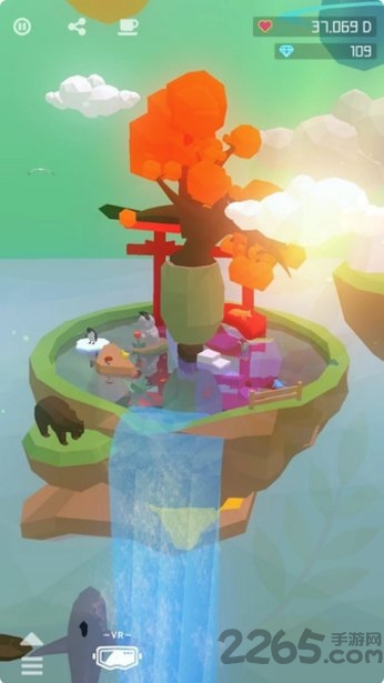 盆栽世界树游戏