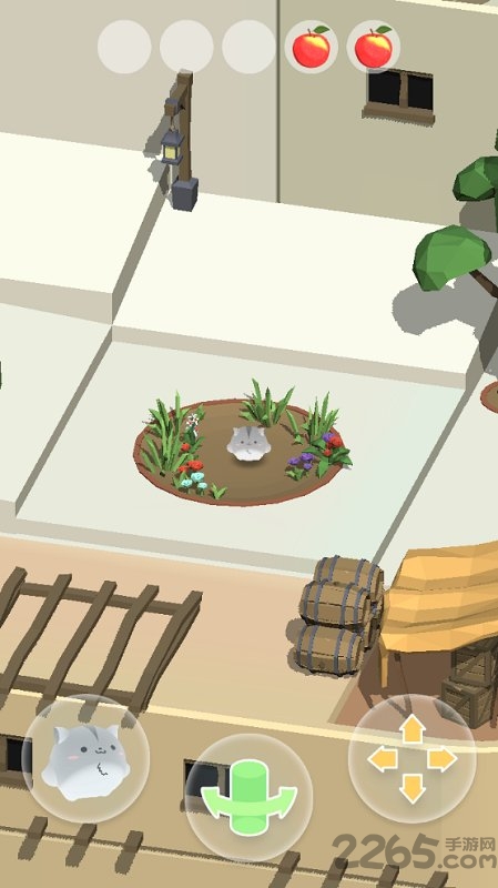 仓鼠翻滚(ham-corollin)手游