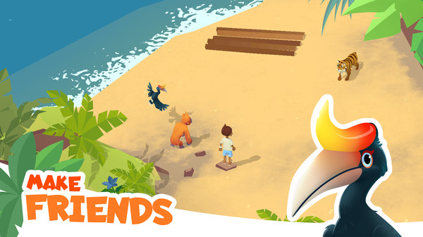 拯救雨林官方版