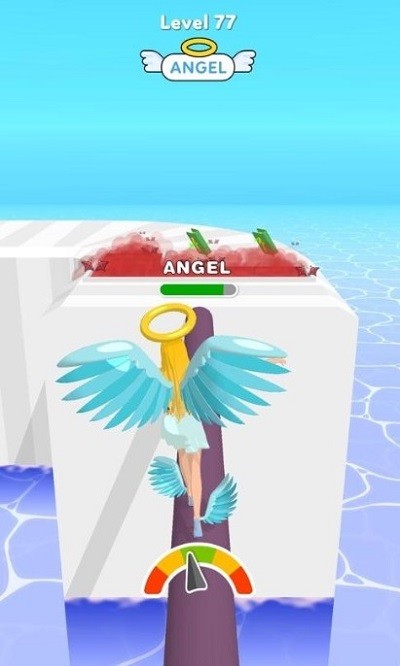 命运奔跑上帝的天使游戏 命运奔跑上帝的天使官方版下载