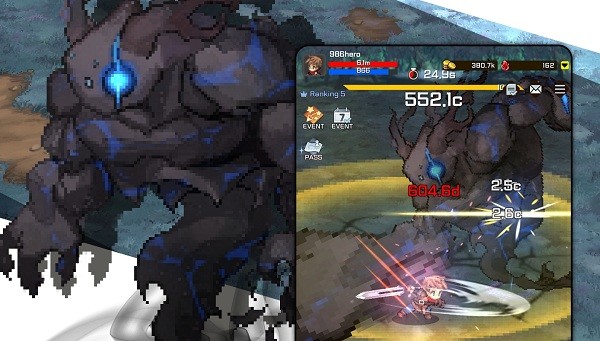 第999位勇士游戏(999th Hero)