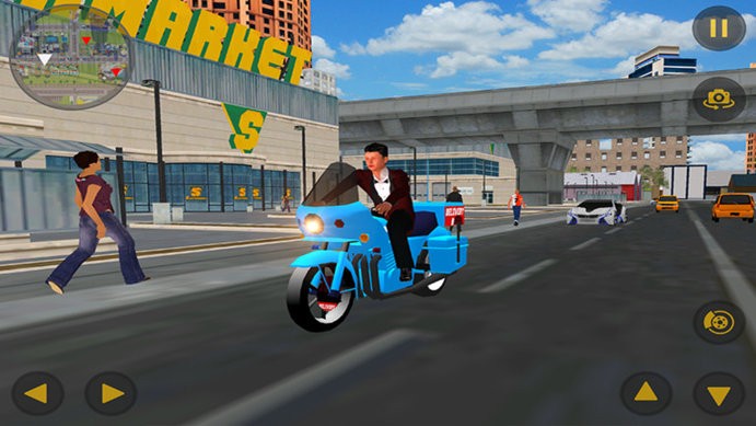 虚拟服务员模拟器中文版