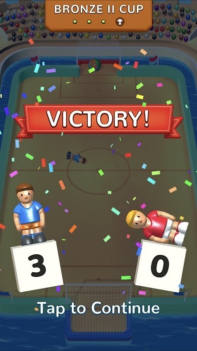 口袋射击足球最新版(pocket shots)