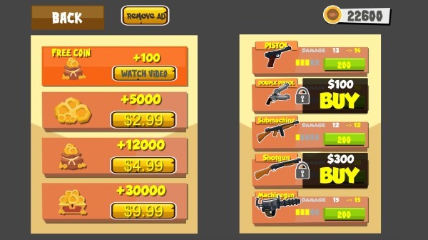 僵尸杀手大师游戏