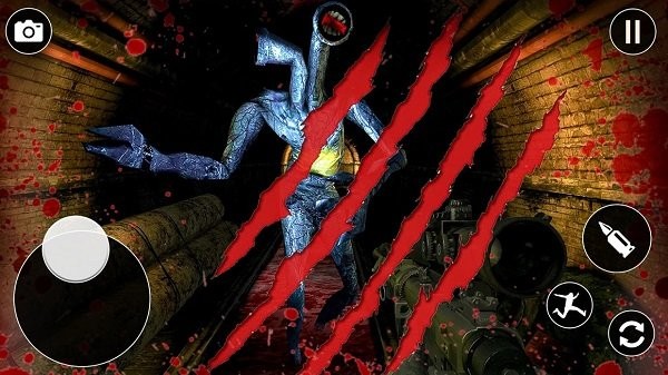 警笛头再次来临手游