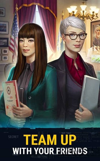 X档案：深层国家手机版下载