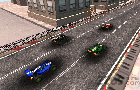 遥控赛车游戏破解版