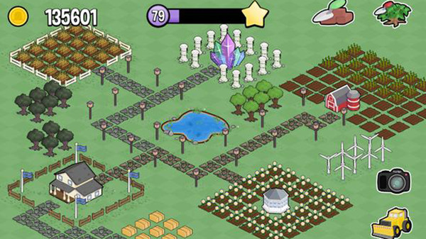 莫伊的农场游戏