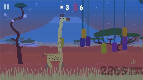 模拟长颈鹿手机版 模拟长颈鹿手机版下载