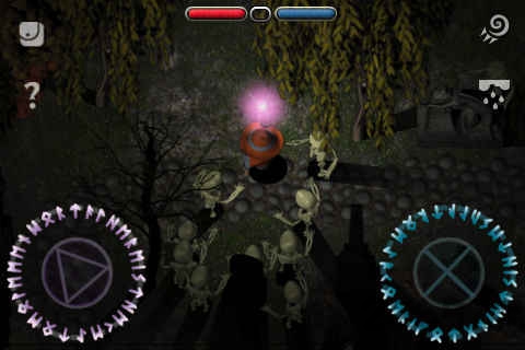 所罗门的墓地汉化版