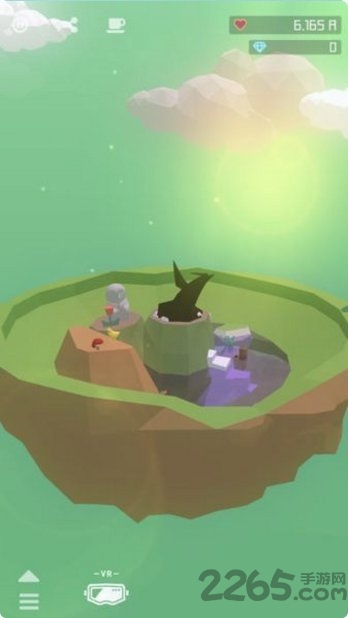 盆栽世界树游戏