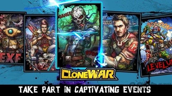 克隆战争无限钻石版