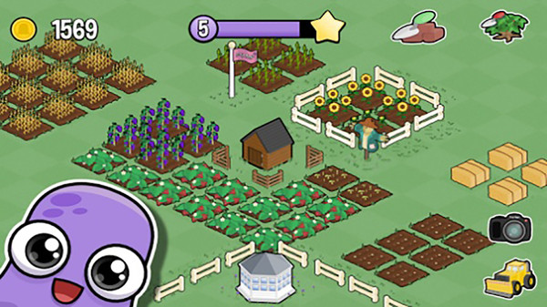 莫伊的农场游戏