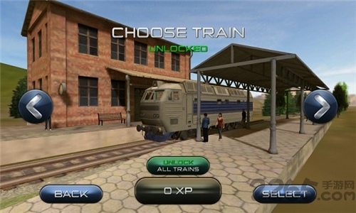 模拟火车15老版本