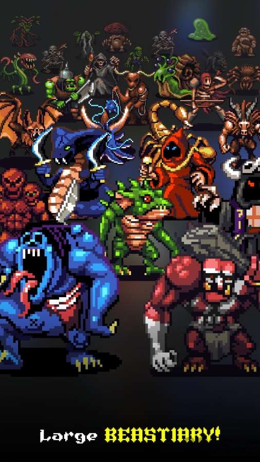 口袋roguelike最新版