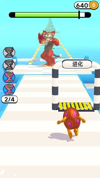 跑酷我第一手机版 跑酷我第一游戏下载