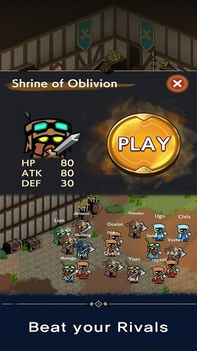 冰雹深渊游戏 冰雹深渊手机版下载