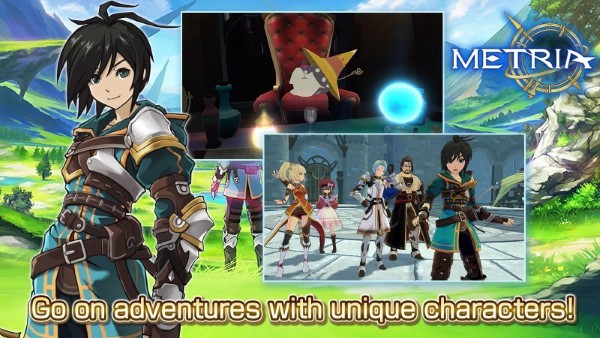 梅特里亚国际服官方 梅特里亚国际版游戏下载