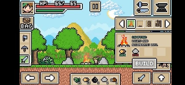 超像素生存rpg生存游戏