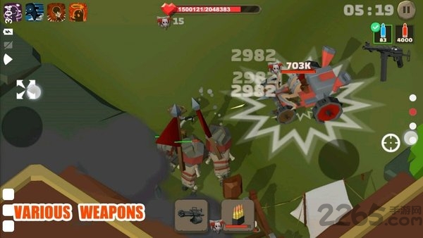 僵尸杀手死地牛仔手游