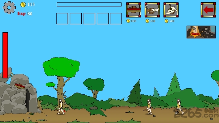 战争进化史1手机版