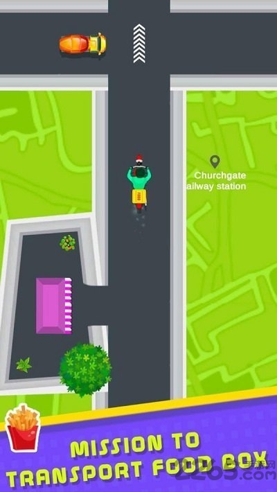 我要送外卖最新版 我要送外卖游戏下载