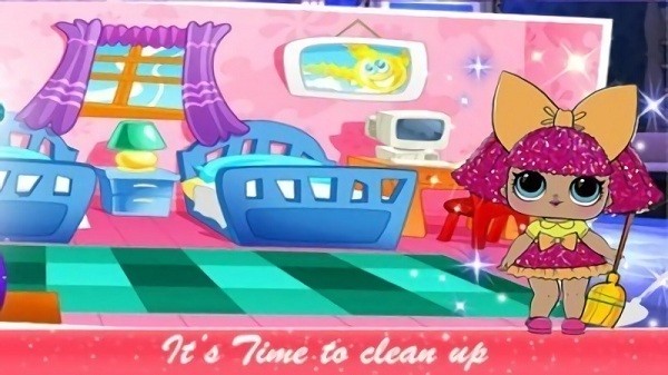 改造布娃娃游戏