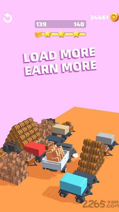 疯狂的运输车3d最新版